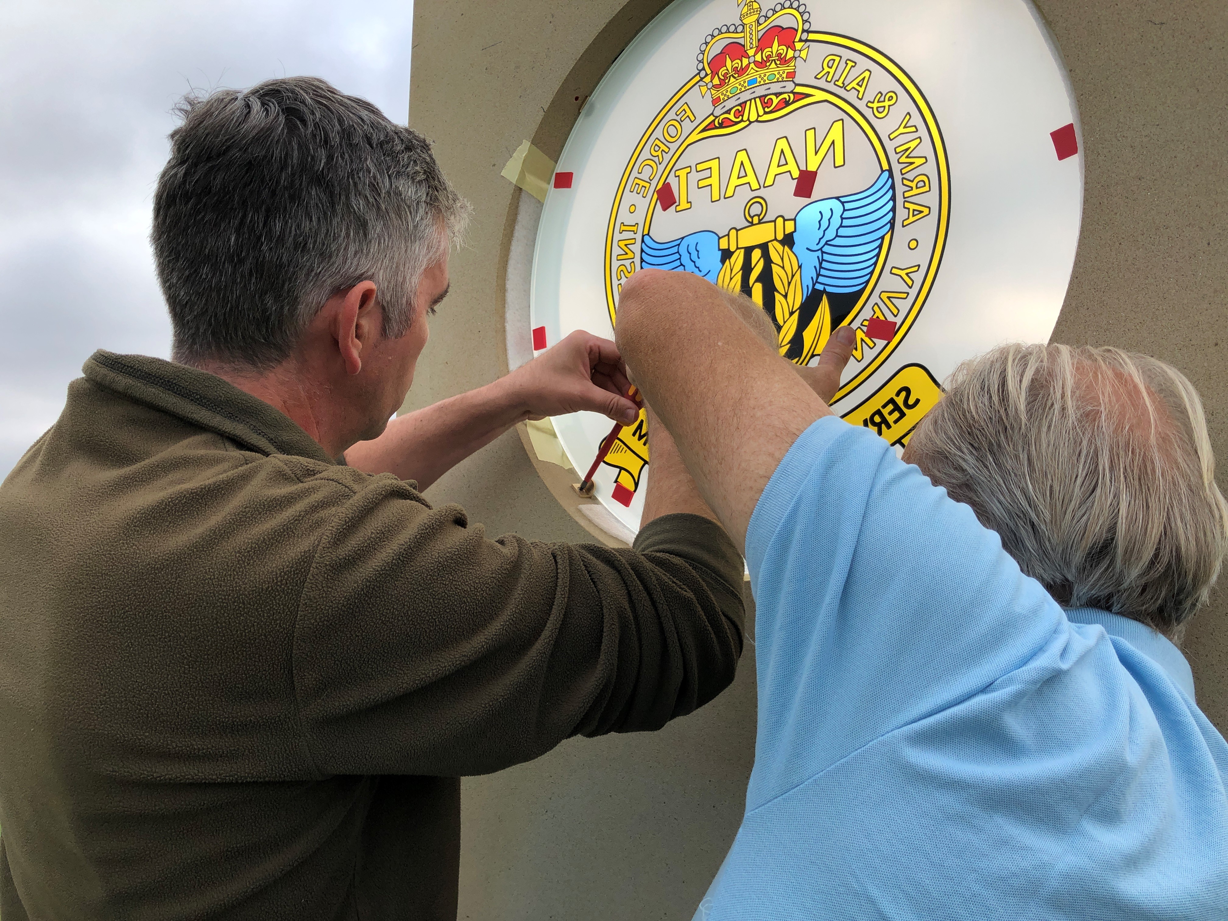 NAAFI Memorial