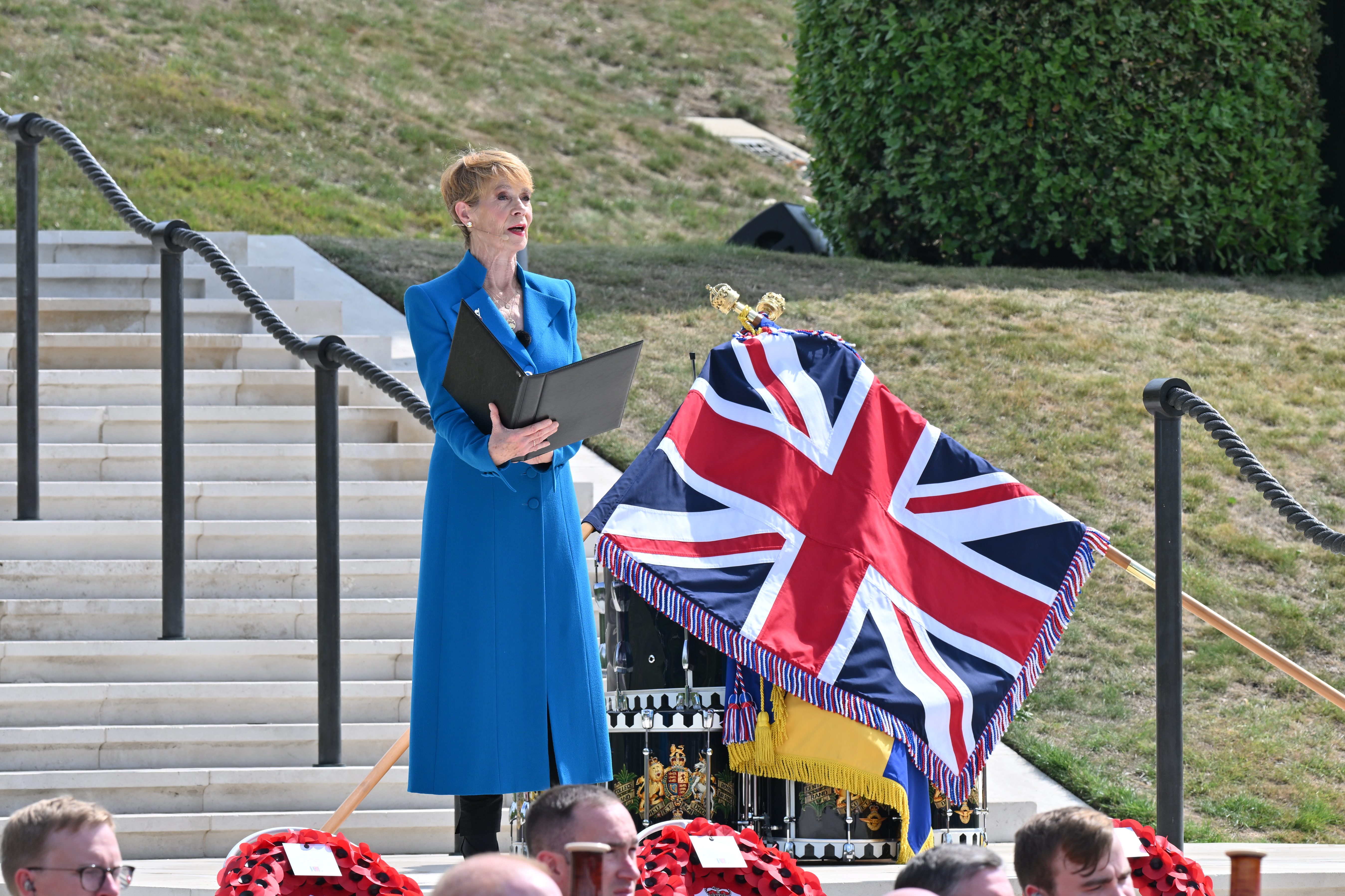 Event hosted by acclaimed actress and author Celia Imrie
