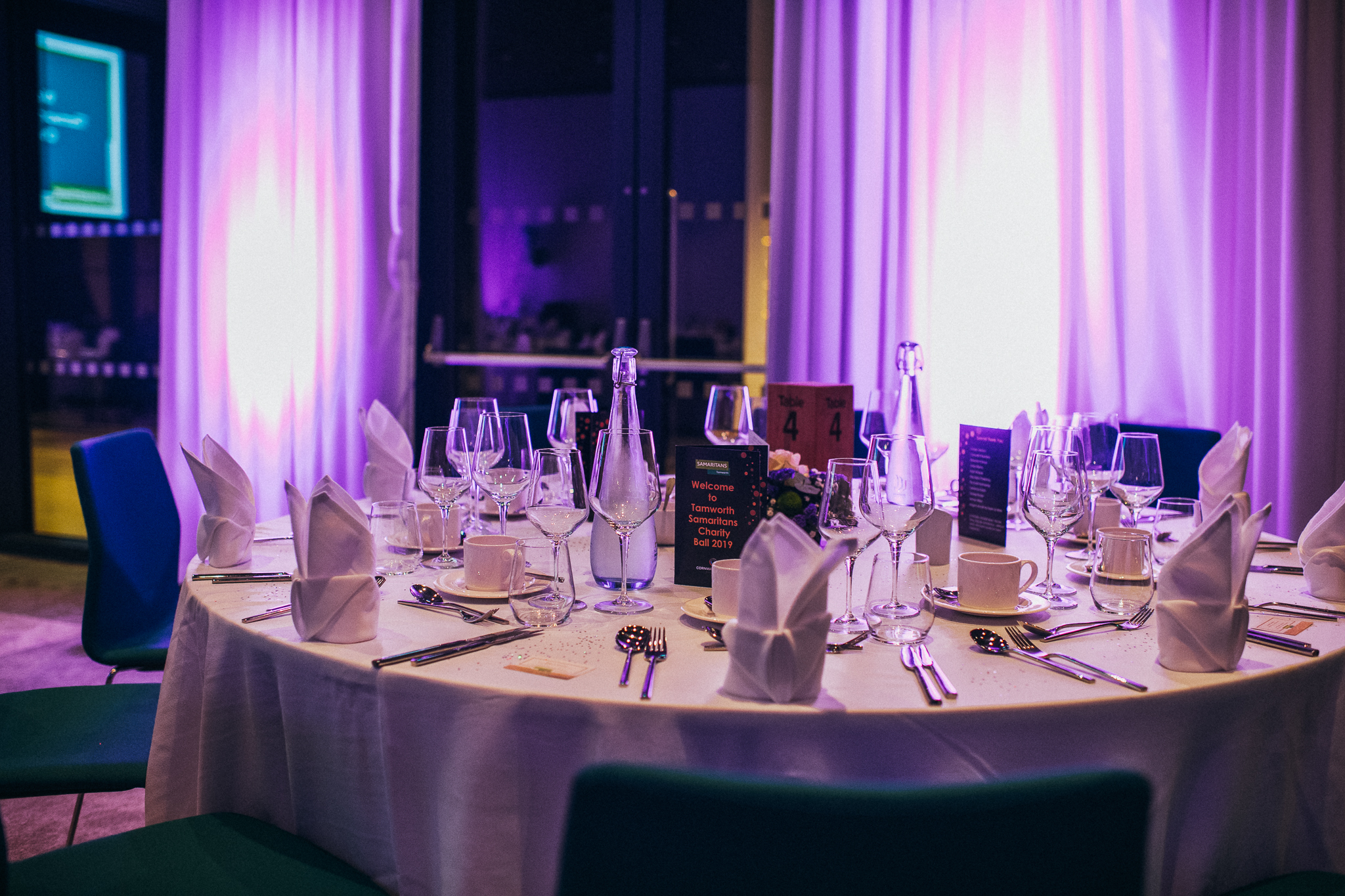 Evening Table Set
