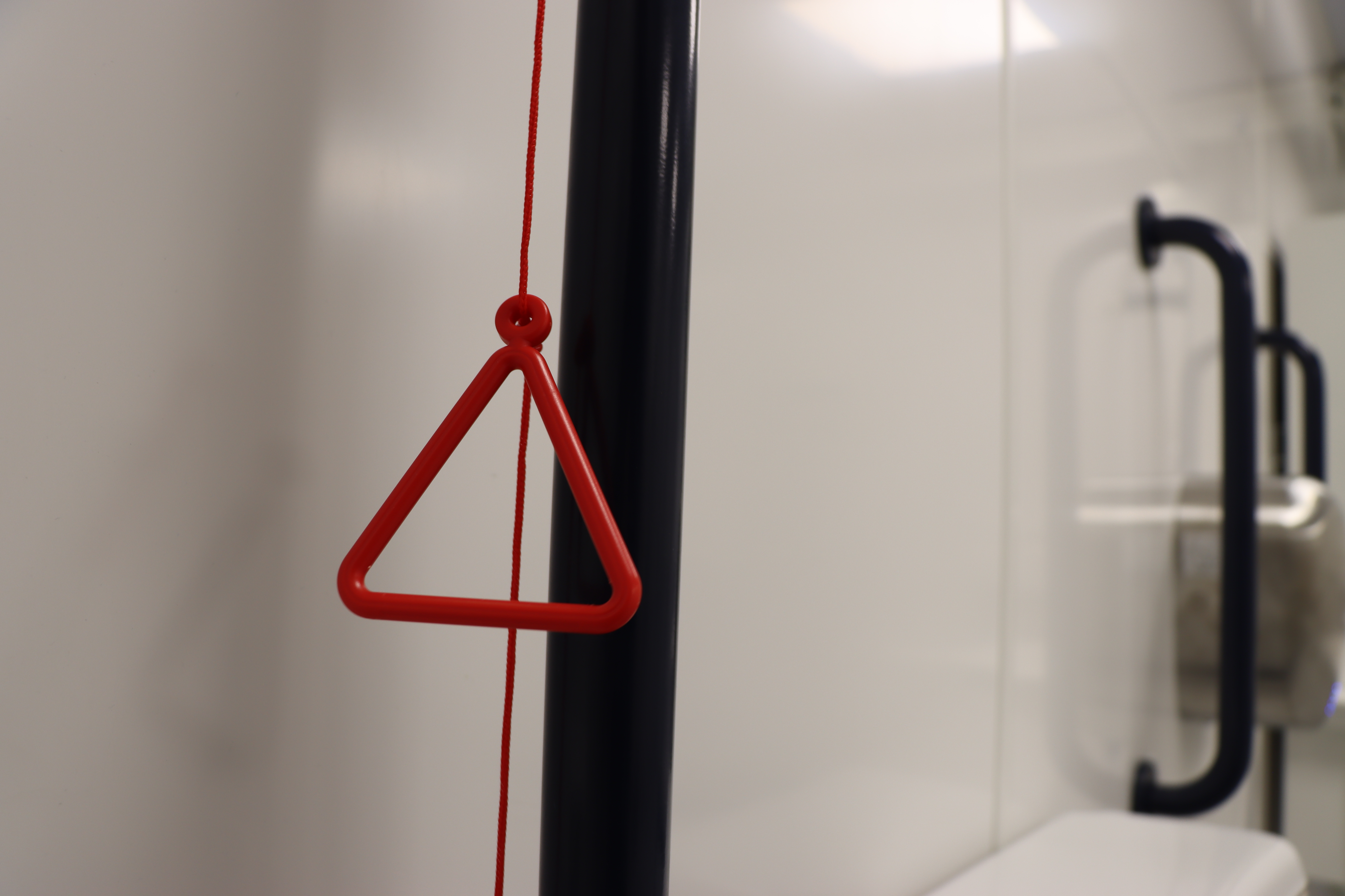 Pull Chord within the Changing Places Facility