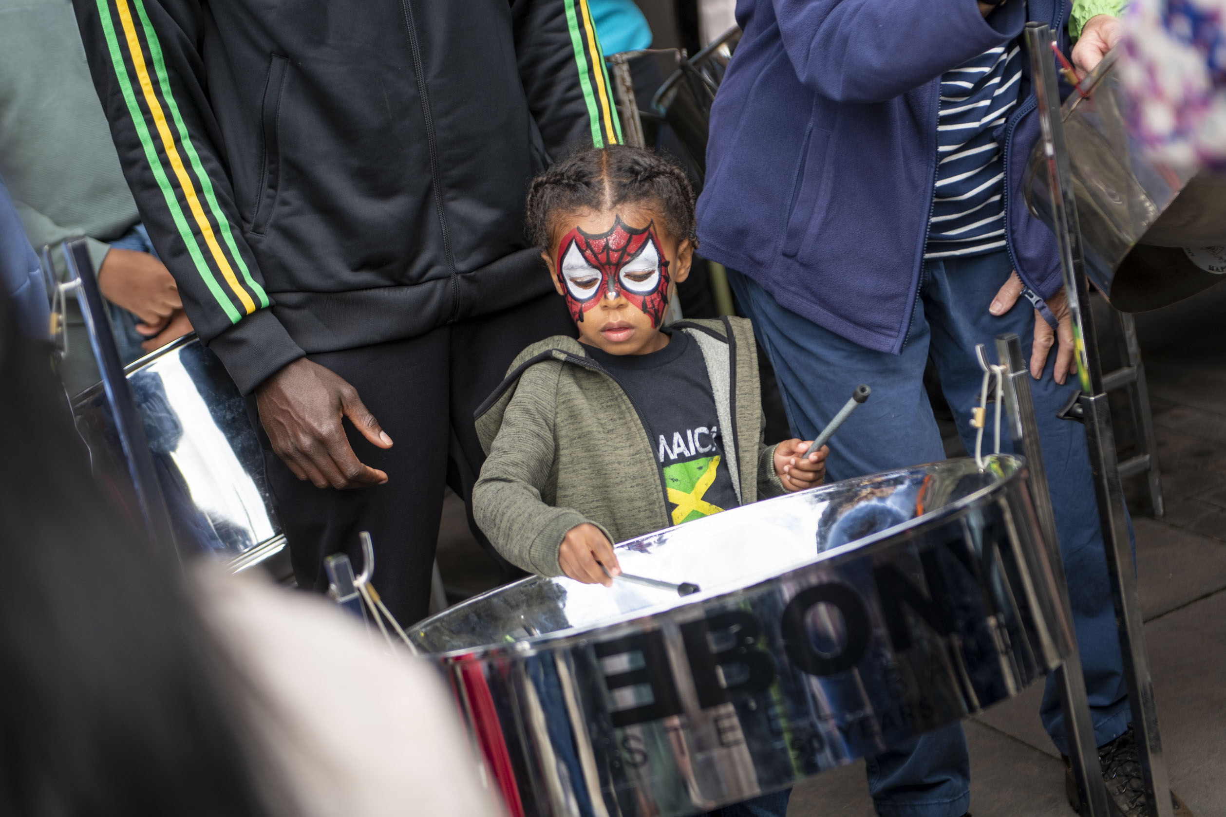 Carnival Windrush