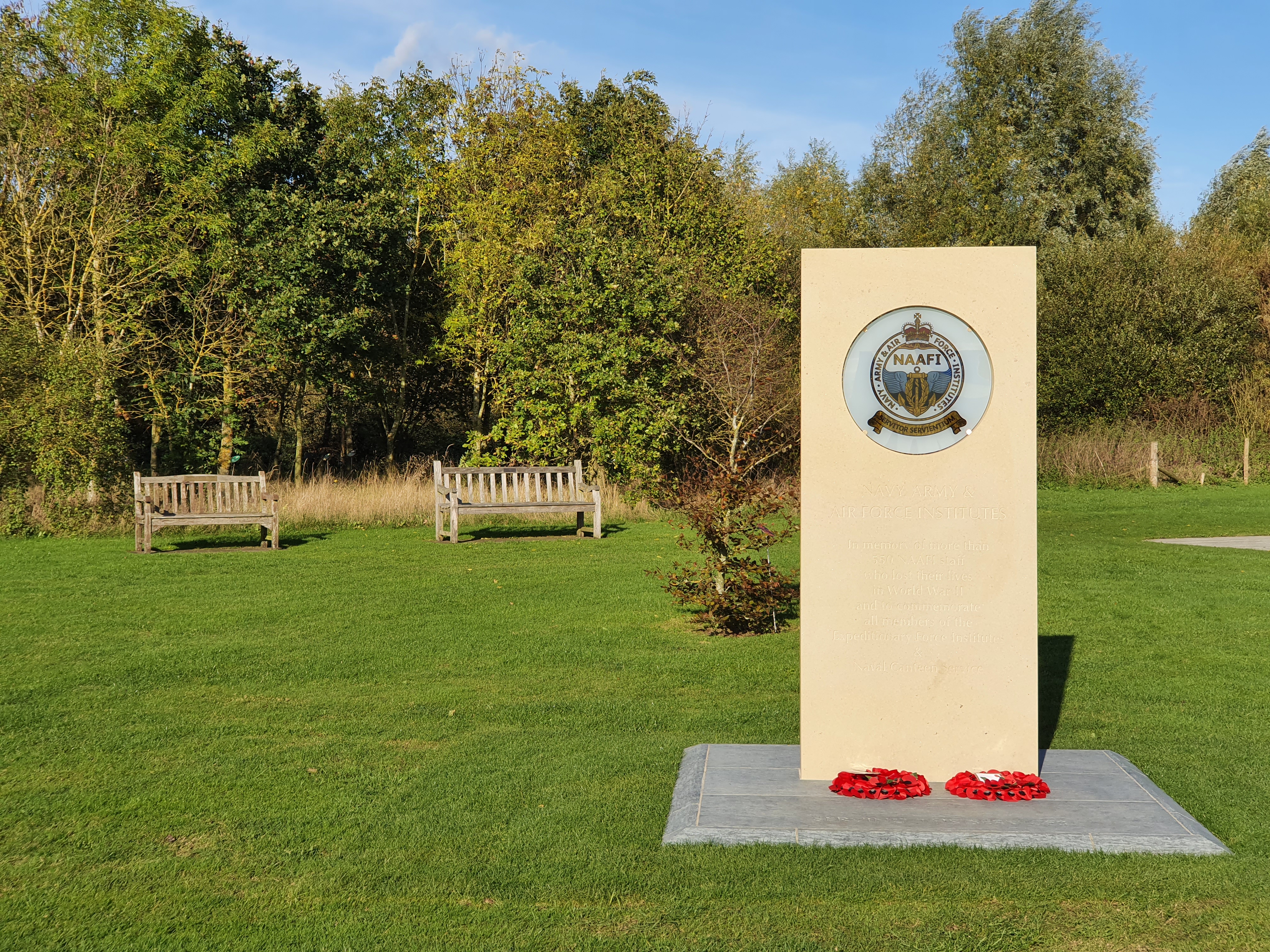 NAAFI Memorial
