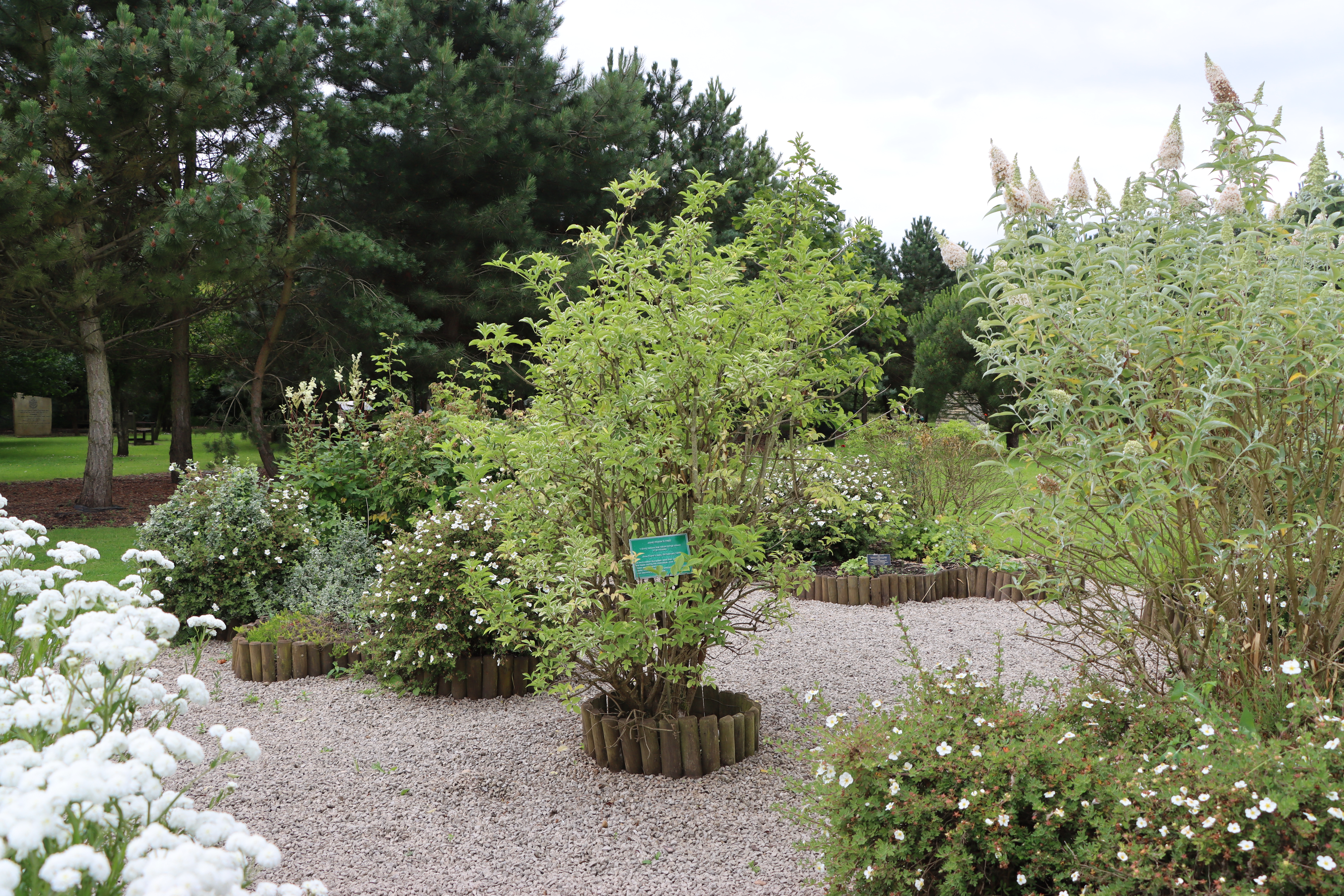 Garden of the Innocents Memorial at the National Remembrance Gardens
