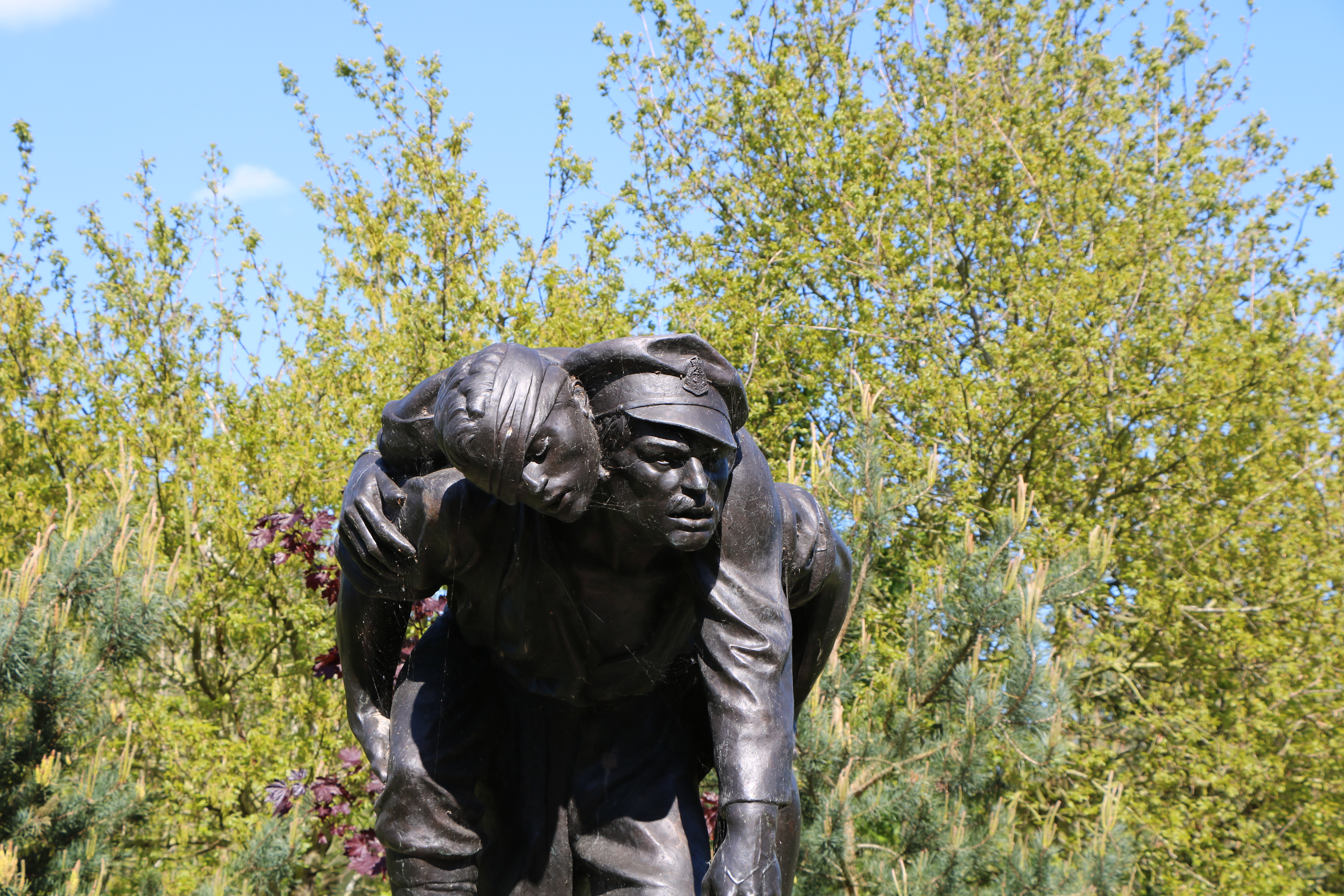 Image of The Royal Army Medical Corps Memorial