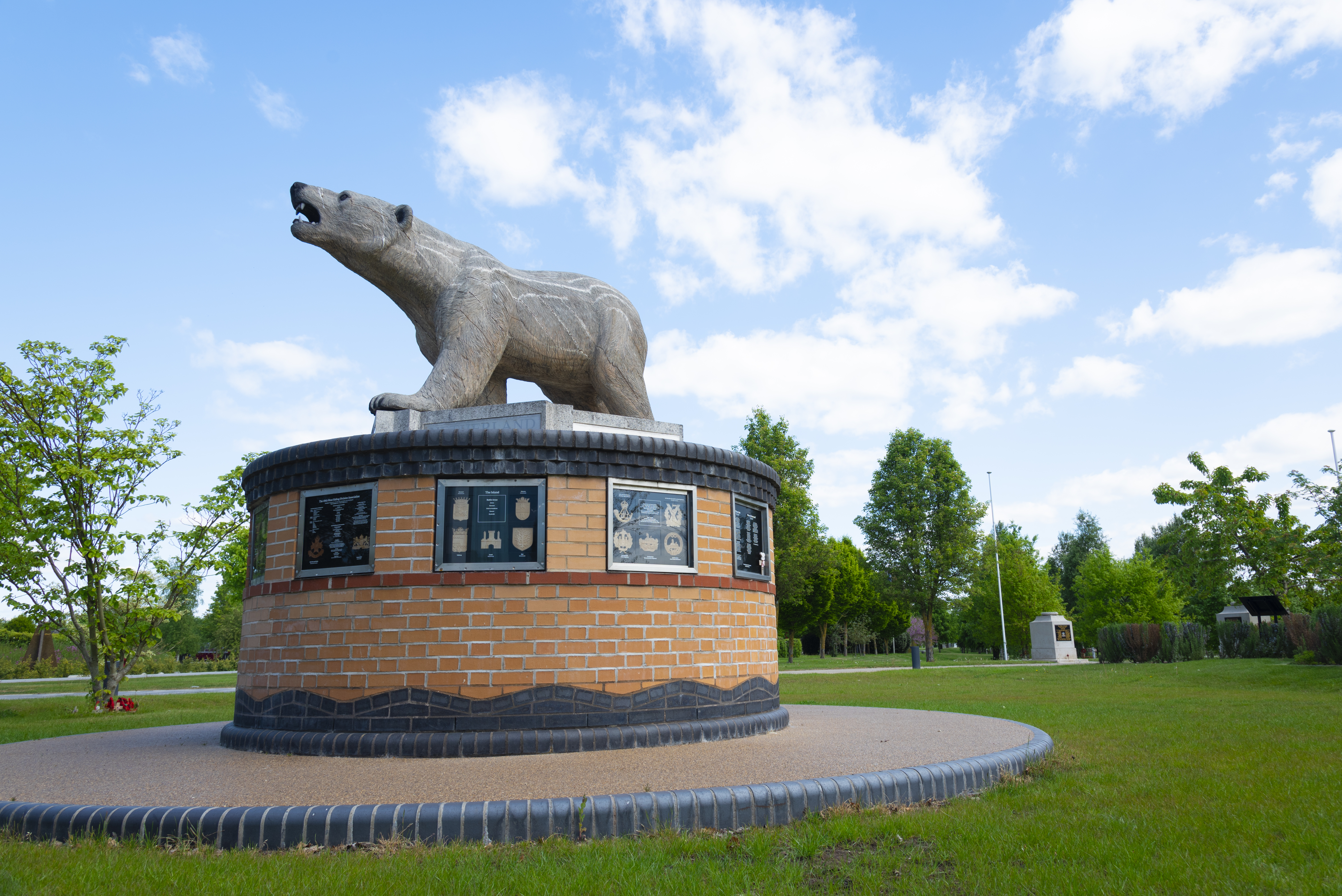 Polar Bear Memorial