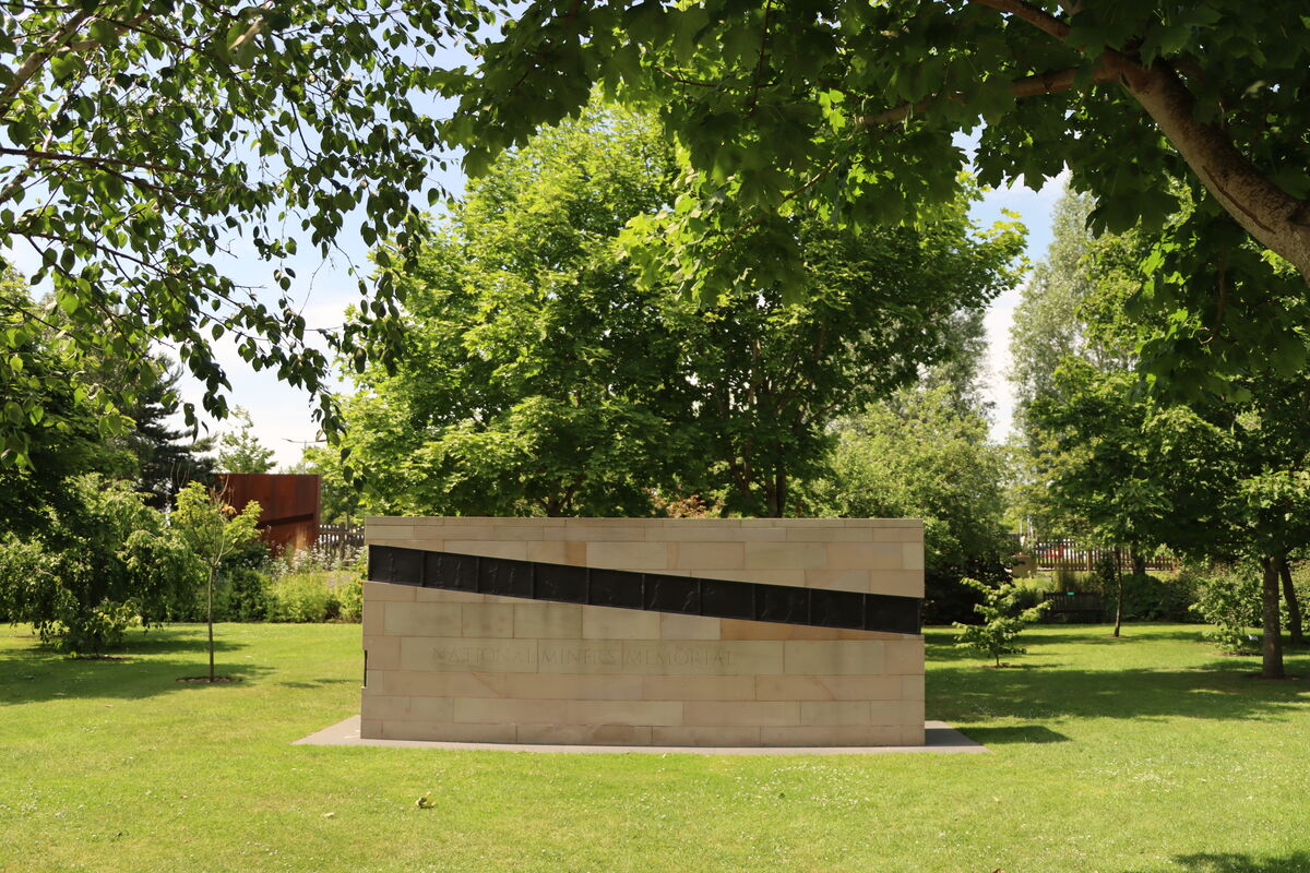 National Miners' Memorial - Medium (1)