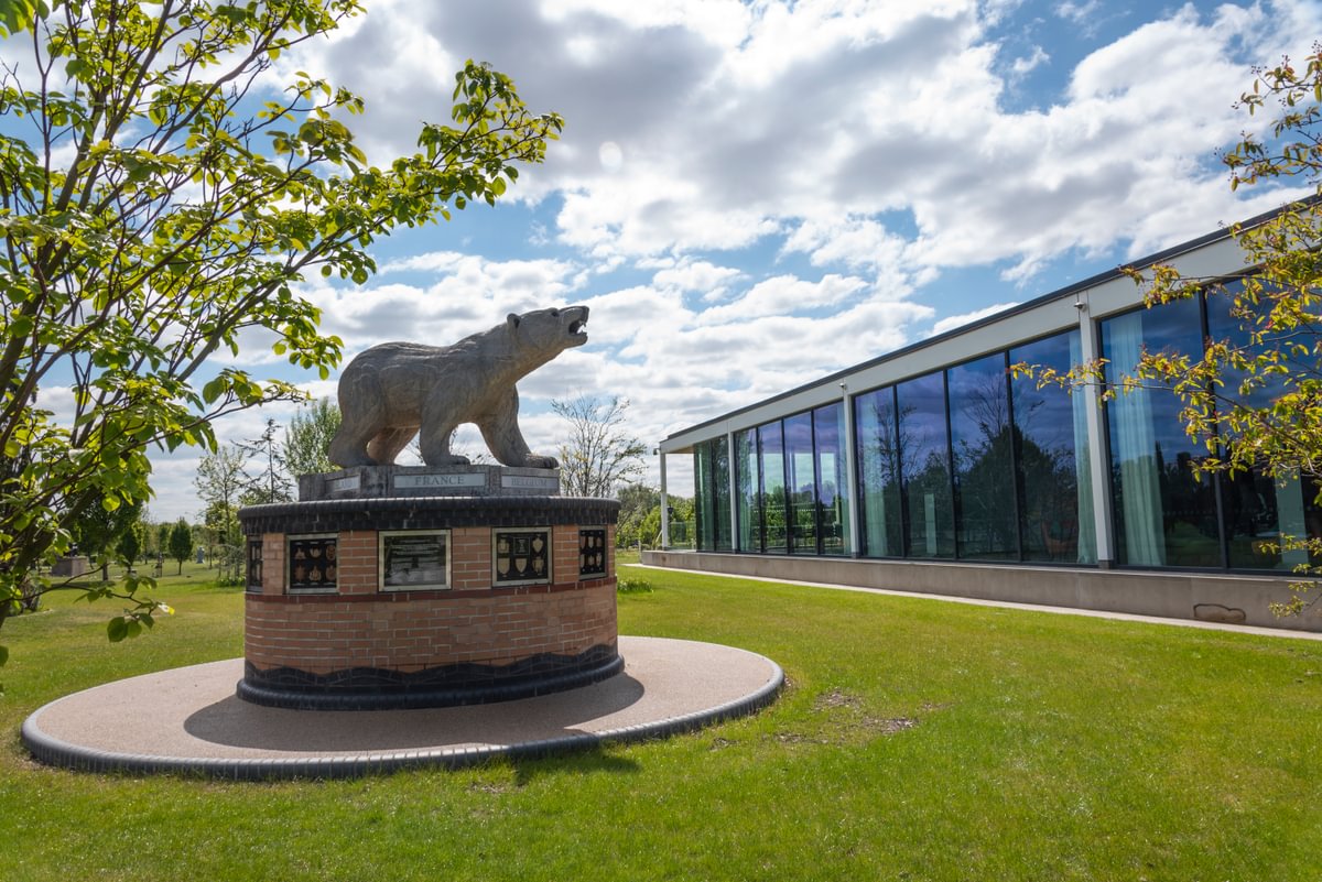 Polar Bear Memorial
