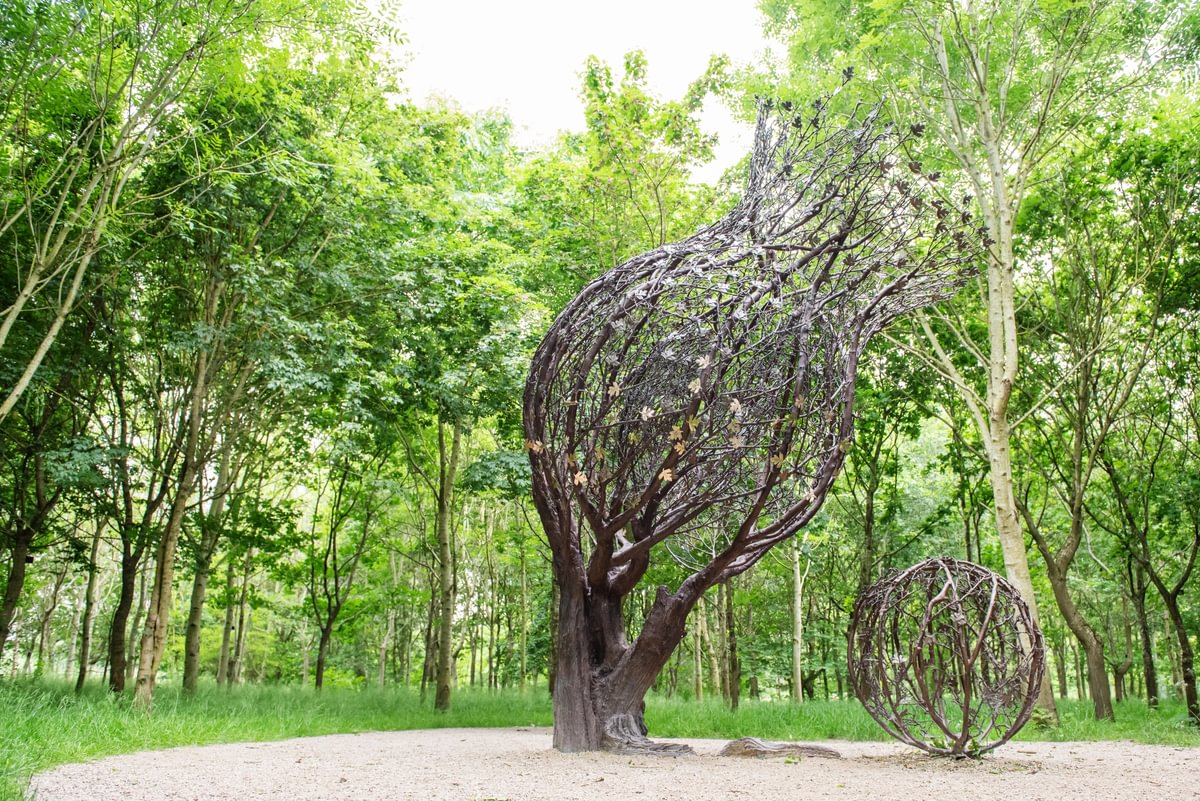 Tree of Cherished Memories memorial