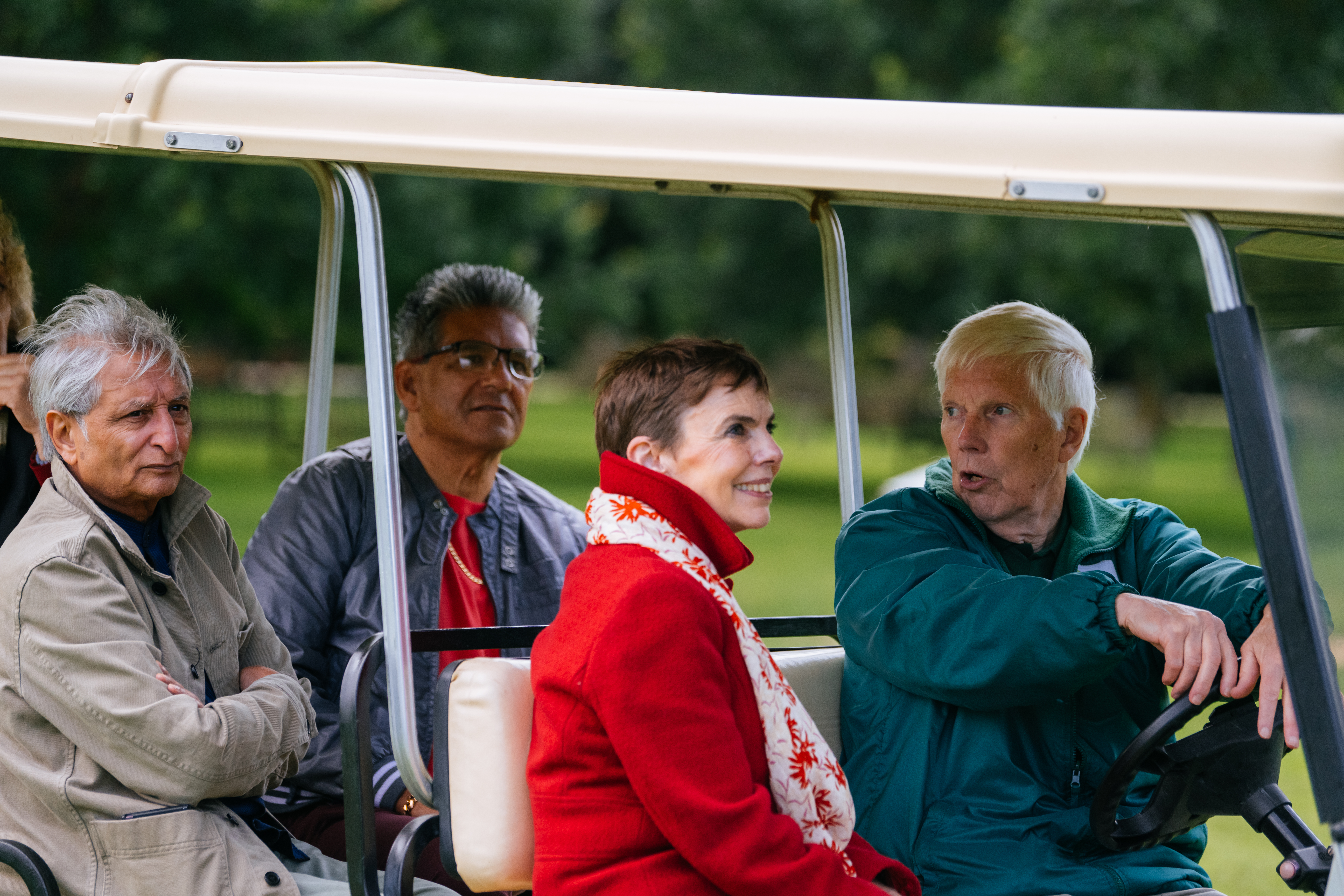 Tailor Made Tour at the National Remembrance Gardens